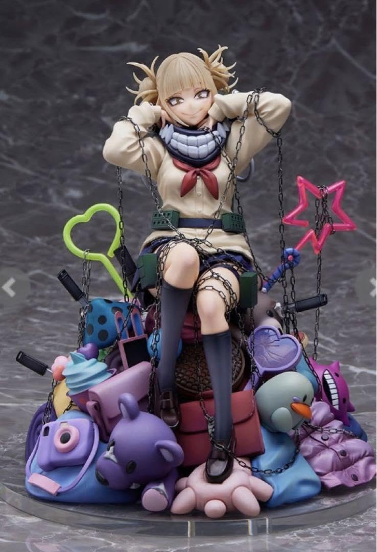 僕のヒーローアカデミア トガヒミコ-Villain- 1/7スケールフィギュア Amazon.co.jp: spiritale 僕のヒーローアカデミア トガヒミコ